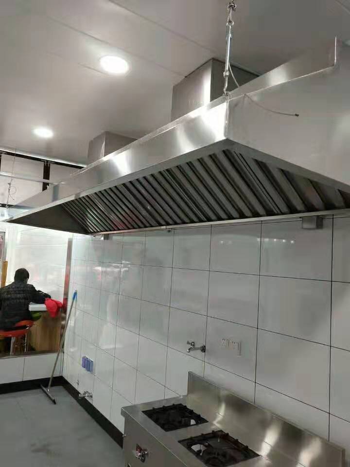 上海厨房排烟安装工程
